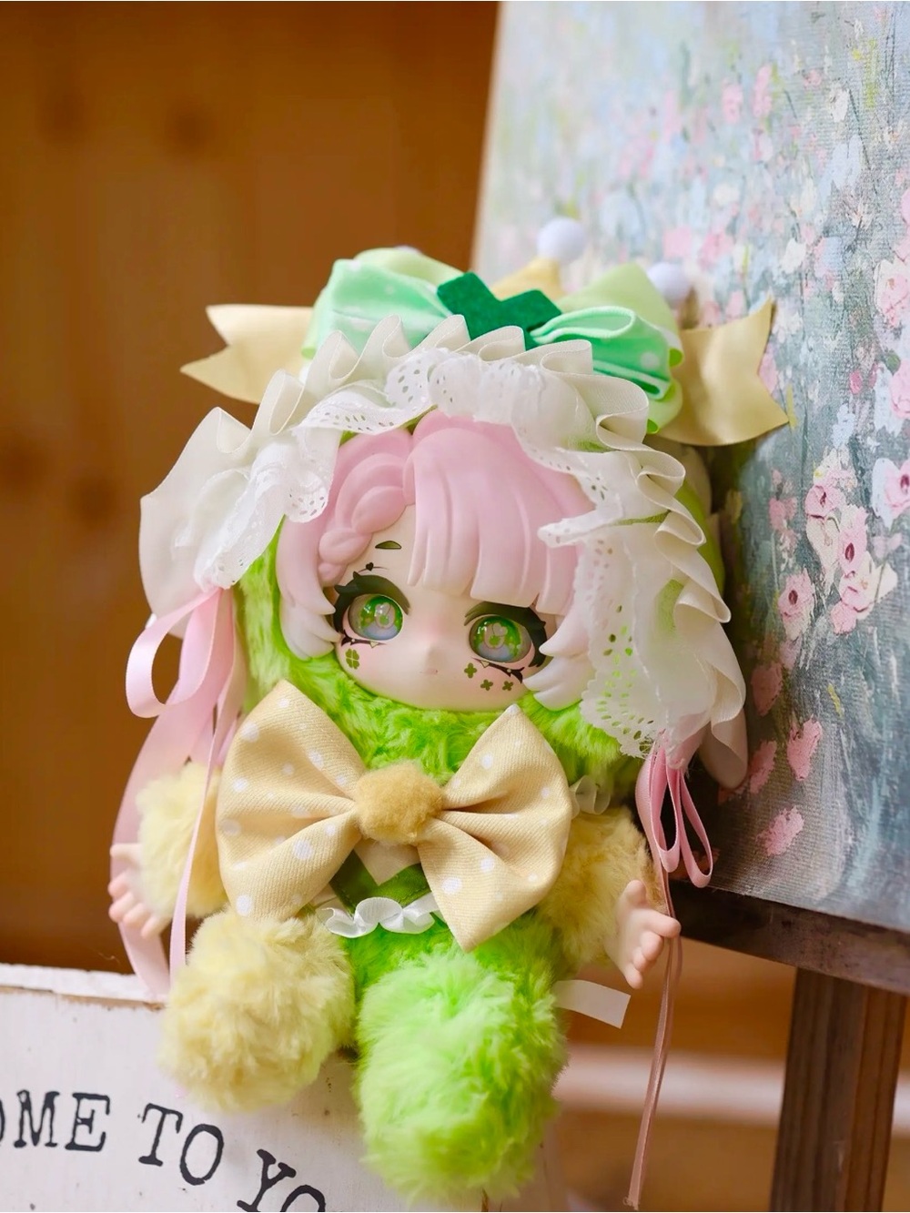 Lulucy Stellar Dream Casket Series